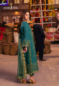 Asim Jofa | Chamkeli Formals 24 | AJKK-27 - by - Libasekhas UK - Registered Vendor of : Asim Jofa - 100% Original Designer Dresss