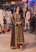 Asim Jofa | Chamkeli Formals 24 | AJKK-30 - by - Libasekhas UK - Registered Vendor of : Asim Jofa - 100% Original Designer Dresss