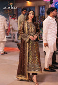 Asim Jofa | Chamkeli Formals 24 | AJKK-30 - by - Libasekhas UK - Registered Vendor of : Asim Jofa - 100% Original Designer Dresss