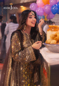 Asim Jofa | Chamkeli Formals 24 | AJKK-30 - by - Libasekhas UK - Registered Vendor of : Asim Jofa - 100% Original Designer Dresss