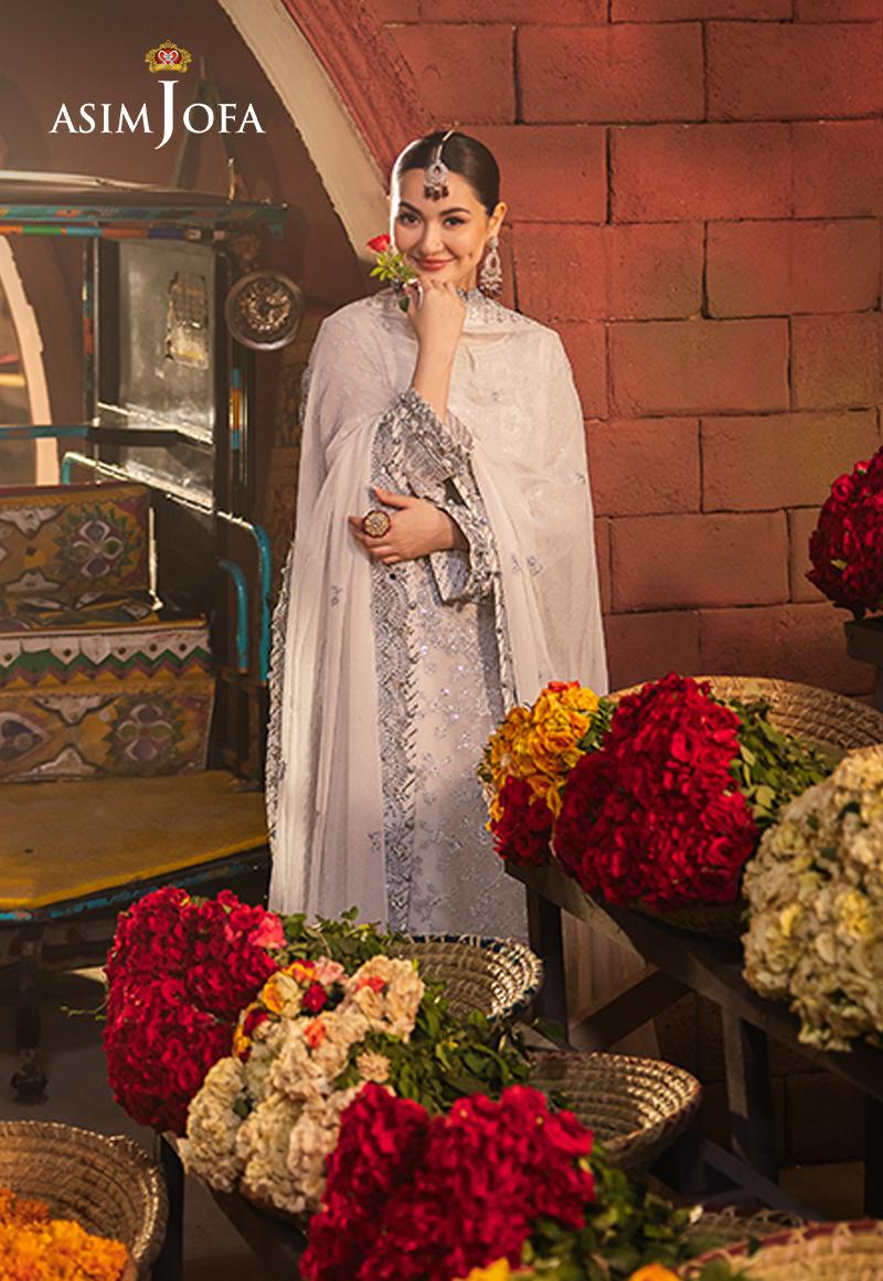 Asim Jofa | Chamkeli Formals 24 | AJKK-06 - by - Libasekhas UK - Registered Vendor of : Asim Jofa - 100% Original Designer Dresss