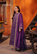 Asim Jofa | Chamkeli Formals 24 | AJKK-07 - by - Libasekhas UK - Registered Vendor of : Asim Jofa - 100% Original Designer Dresss