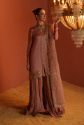 AJR Couture | Modern Muse Luxe Pret | Aureline - by Libasekhas UK - Registered Vendor of : AJR Couture - 100% Original Designer Dress