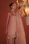 AJR Couture | Modern Muse Luxe Pret | Aureline - by Libasekhas UK - Registered Vendor of : AJR Couture - 100% Original Designer Dress