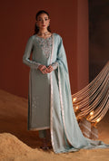 AJR Couture | Modern Muse Luxe Pret | Nysa - by Libasekhas UK - Registered Vendor of : AJR Couture - 100% Original Designer Dress