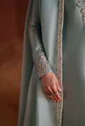 AJR Couture | Modern Muse Luxe Pret | Nysa - by Libasekhas UK - Registered Vendor of : AJR Couture - 100% Original Designer Dress