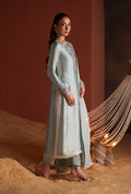 AJR Couture | Modern Muse Luxe Pret | Nysa - by Libasekhas UK - Registered Vendor of : AJR Couture - 100% Original Designer Dress