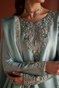 AJR Couture | Modern Muse Luxe Pret | Nysa - by Libasekhas UK - Registered Vendor of : AJR Couture - 100% Original Designer Dress