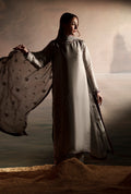 AJR Couture | Modern Muse Luxe Pret | Elara - by Libasekhas UK - Registered Vendor of : AJR Couture - 100% Original Designer Dress