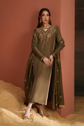AJR Couture | Modern Muse Luxe Pret | Zyre - by Libasekhas UK - Registered Vendor of : AJR Couture - 100% Original Designer Dress