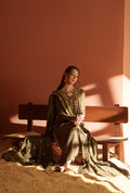 AJR Couture | Modern Muse Luxe Pret | Zyre - by Libasekhas UK - Registered Vendor of : AJR Couture - 100% Original Designer Dress