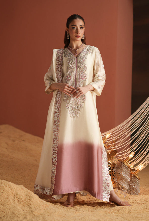 AJR Couture | Modern Muse Luxe Pret | Noore - by Libasekhas UK - Registered Vendor of : AJR Couture - 100% Original Designer Dress