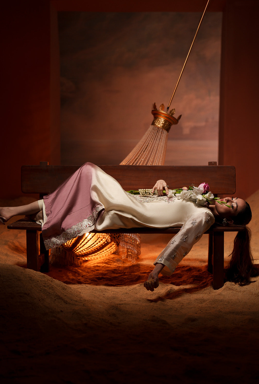 AJR Couture | Modern Muse Luxe Pret | Noore - by Libasekhas UK - Registered Vendor of : AJR Couture - 100% Original Designer Dress