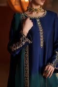 AJR Couture | Modern Muse Luxe Pret | Solene - by Libasekhas UK - Registered Vendor of : AJR Couture - 100% Original Designer Dress