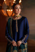 AJR Couture | Modern Muse Luxe Pret | Solene - by Libasekhas UK - Registered Vendor of : AJR Couture - 100% Original Designer Dress
