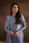 AJR Couture | Modern Muse Luxe Pret | Cyra - by Libasekhas UK - Registered Vendor of : AJR Couture - 100% Original Designer Dress