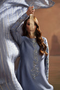 AJR Couture | Modern Muse Luxe Pret | Cyra - by Libasekhas UK - Registered Vendor of : AJR Couture - 100% Original Designer Dress