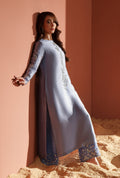 AJR Couture | Modern Muse Luxe Pret | Cyra - by Libasekhas UK - Registered Vendor of : AJR Couture - 100% Original Designer Dress