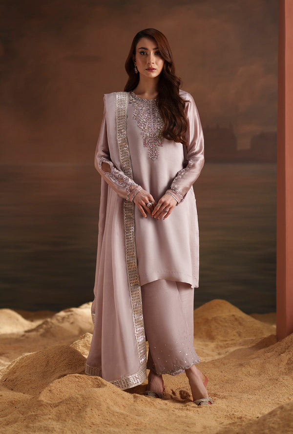 AJR Couture | Modern Muse Luxe Pret | Althea - by Libasekhas UK - Registered Vendor of : AJR Couture - 100% Original Designer Dress