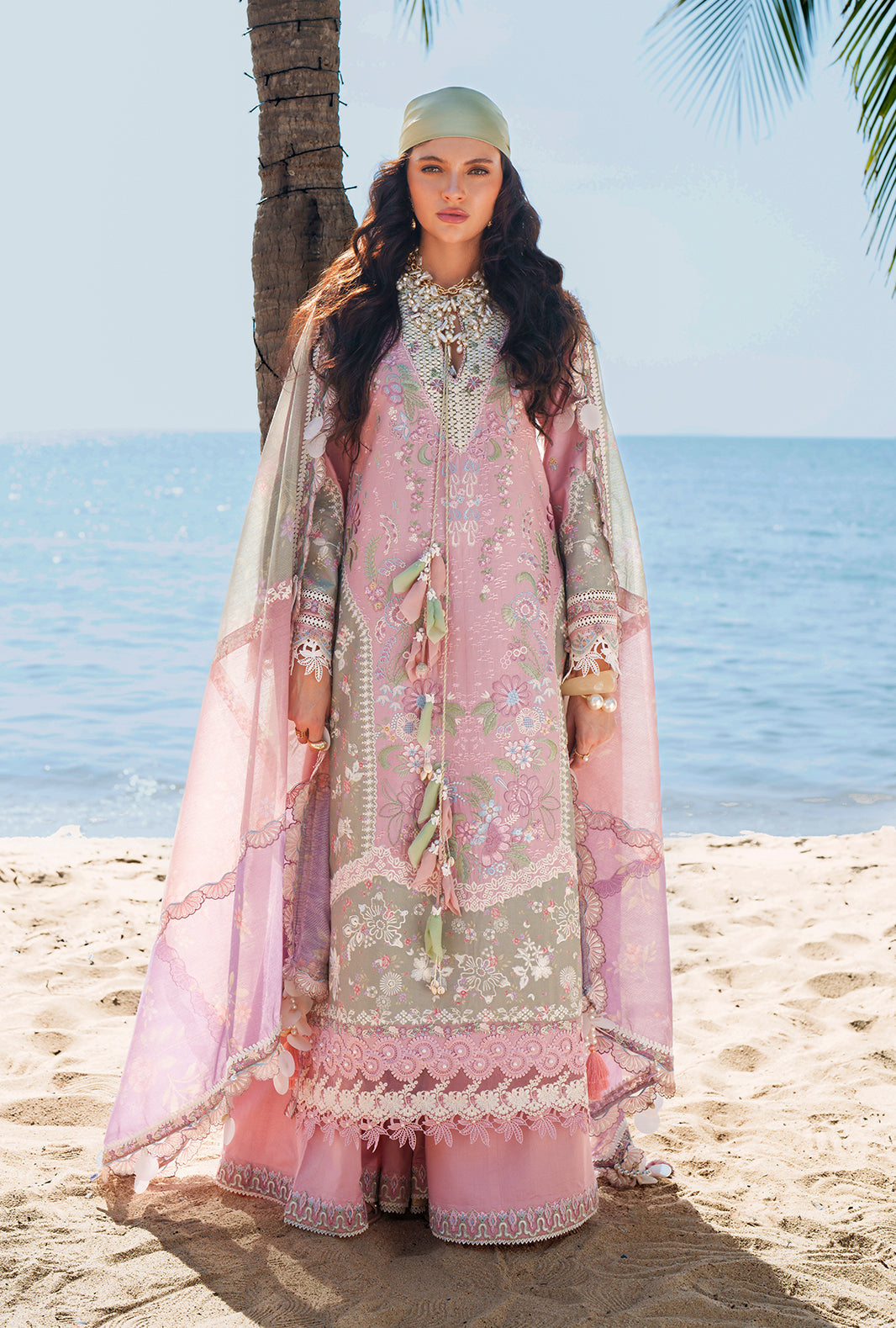AJR Couture | Evara Luxury Lawn | Niva - by Libasekhas UK - Registered Vendor of : AJR Couture - 100% Original Designer Dress