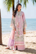 AJR Couture | Evara Luxury Lawn | Niva - by Libasekhas UK - Registered Vendor of : AJR Couture - 100% Original Designer Dress