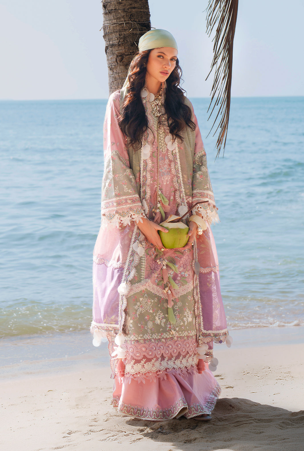 AJR Couture | Evara Luxury Lawn | Niva - by Libasekhas UK - Registered Vendor of : AJR Couture - 100% Original Designer Dress