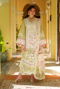 AJR Couture | Evara Luxury Lawn | Alira - by Libasekhas UK - Registered Vendor of : AJR Couture - 100% Original Designer Dress