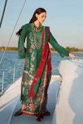 AJR Couture | Evara Luxury Lawn | Yara - by Libasekhas UK - Registered Vendor of : AJR Couture - 100% Original Designer Dress