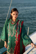 AJR Couture | Evara Luxury Lawn | Yara - by Libasekhas UK - Registered Vendor of : AJR Couture - 100% Original Designer Dress