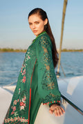 AJR Couture | Evara Luxury Lawn | Yara - by Libasekhas UK - Registered Vendor of : AJR Couture - 100% Original Designer Dress