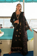 AJR Couture | Evara Luxury Lawn | Riela - by Libasekhas UK - Registered Vendor of : AJR Couture - 100% Original Designer Dress