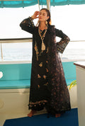 AJR Couture | Evara Luxury Lawn | Riela - by Libasekhas UK - Registered Vendor of : AJR Couture - 100% Original Designer Dress