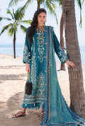 AJR Couture | Evara Luxury Lawn | Maela - by Libasekhas UK - Registered Vendor of : AJR Couture - 100% Original Designer Dress