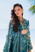 AJR Couture | Evara Luxury Lawn | Maela - by Libasekhas UK - Registered Vendor of : AJR Couture - 100% Original Designer Dress