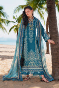 AJR Couture | Evara Luxury Lawn | Maela - by Libasekhas UK - Registered Vendor of : AJR Couture - 100% Original Designer Dress