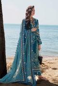 AJR Couture | Evara Luxury Lawn | Maela - by Libasekhas UK - Registered Vendor of : AJR Couture - 100% Original Designer Dress