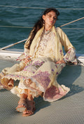 AJR Couture | Evara Luxury Lawn | Faria - by Libasekhas UK - Registered Vendor of : AJR Couture - 100% Original Designer Dress