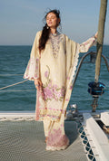 AJR Couture | Evara Luxury Lawn | Faria - by Libasekhas UK - Registered Vendor of : AJR Couture - 100% Original Designer Dress