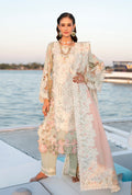 AJR Couture | Evara Luxury Lawn | Fyna - by Libasekhas UK - Registered Vendor of : AJR Couture - 100% Original Designer Dress