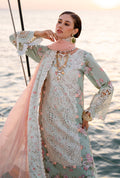 AJR Couture | Evara Luxury Lawn | Fyna - by Libasekhas UK - Registered Vendor of : AJR Couture - 100% Original Designer Dress