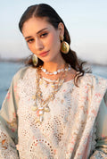 AJR Couture | Evara Luxury Lawn | Fyna - by Libasekhas UK - Registered Vendor of : AJR Couture - 100% Original Designer Dress