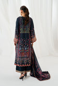 AJR Couture | Luxe Silk 26 | Wren - by Libasekhas UK - Registered Vendor of : AJR Couture - 100% Original Designer Dress
