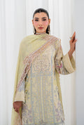 AJR Couture | Luxe Silk 26 | Isra - by Libasekhas UK - Registered Vendor of : AJR Couture - 100% Original Designer Dress