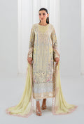 AJR Couture | Luxe Silk 26 | Isra - by Libasekhas UK - Registered Vendor of : AJR Couture - 100% Original Designer Dress