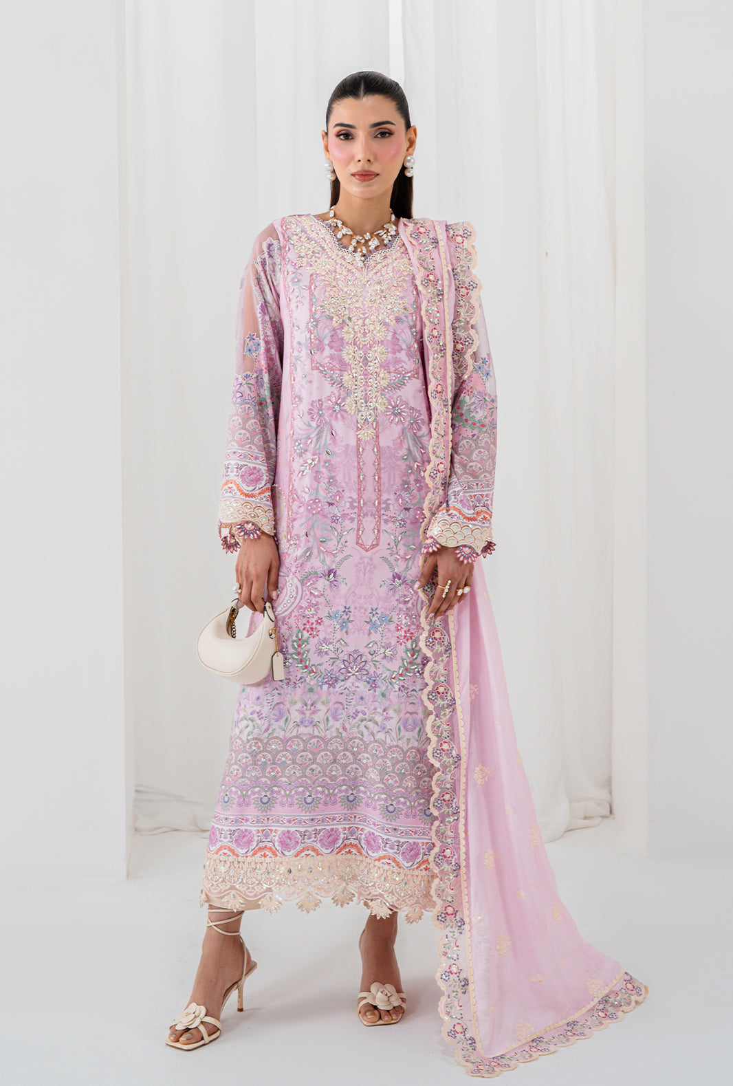 AJR Couture | Luxe Silk 26 | Aela - by Libasekhas UK - Registered Vendor of : AJR Couture - 100% Original Designer Dress