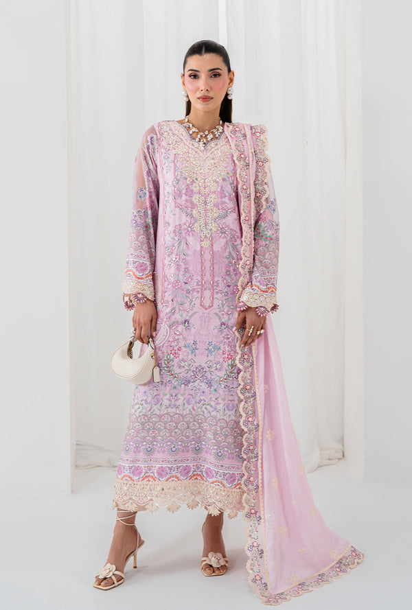 AJR Couture | Luxe Silk 26 | Aela - by Libasekhas UK - Registered Vendor of : AJR Couture - 100% Original Designer Dress