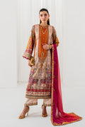 AJR Couture | Luxe Silk 26 | Orla - by Libasekhas UK - Registered Vendor of : AJR Couture - 100% Original Designer Dress