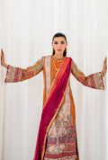 AJR Couture | Luxe Silk 26 | Orla - by Libasekhas UK - Registered Vendor of : AJR Couture - 100% Original Designer Dress