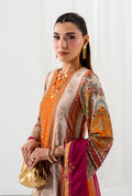 AJR Couture | Luxe Silk 26 | Orla - by Libasekhas UK - Registered Vendor of : AJR Couture - 100% Original Designer Dress