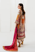 AJR Couture | Luxe Silk 26 | Orla - by Libasekhas UK - Registered Vendor of : AJR Couture - 100% Original Designer Dress
